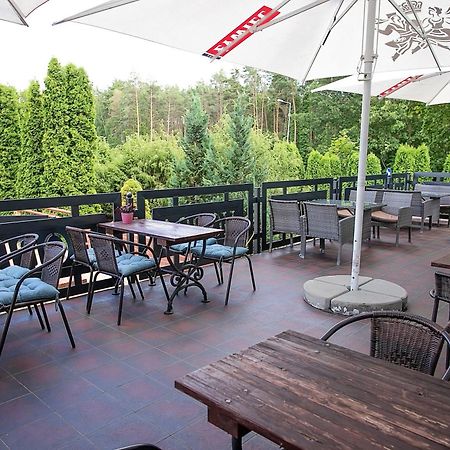 Hotel Horda Слубице Екстериор снимка