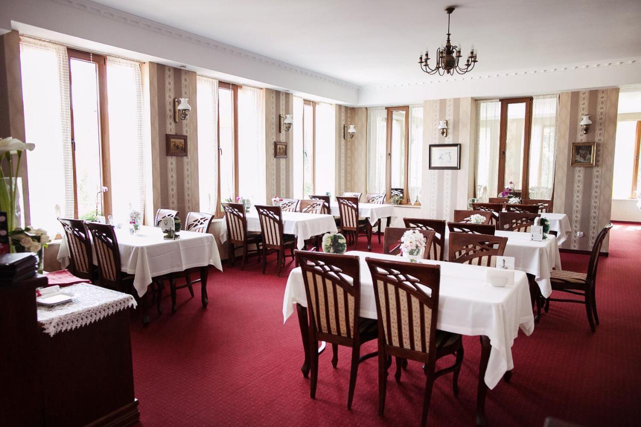 Hotel Horda Слубице Екстериор снимка