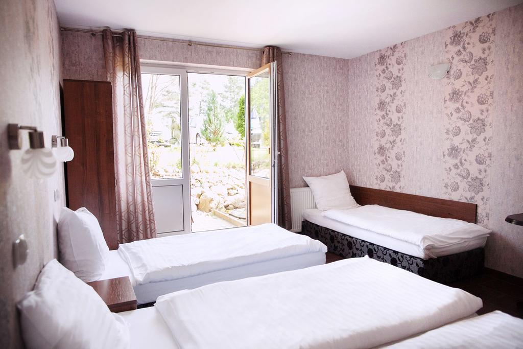 Hotel Horda Слубице Екстериор снимка