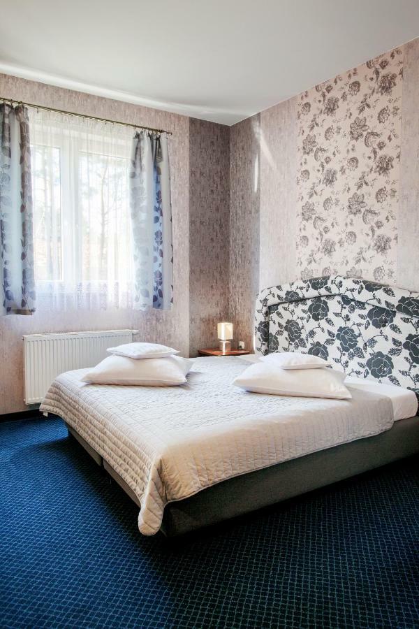 Hotel Horda Слубице Екстериор снимка